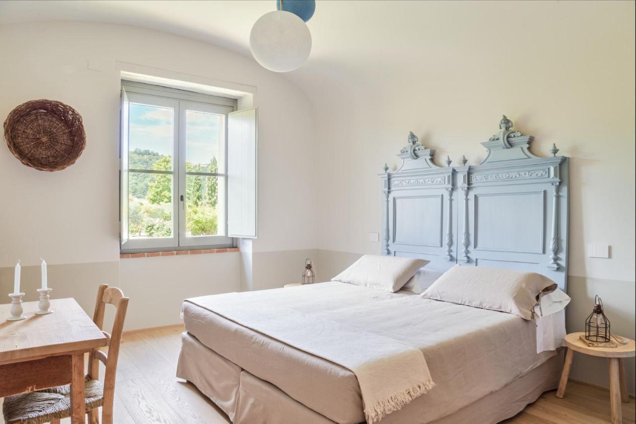 Cugusi Bnb Montepulciano Bagian luar foto