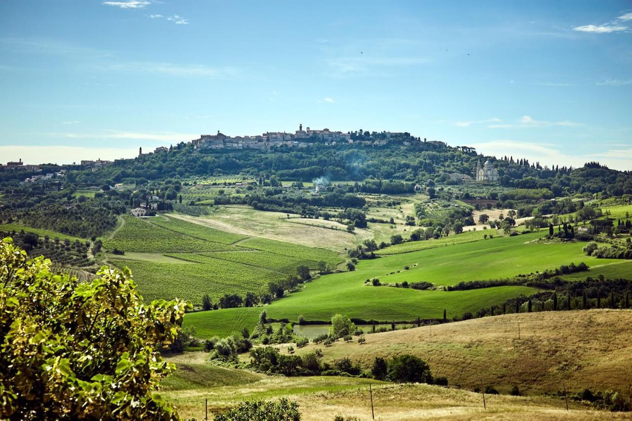Cugusi Bnb Montepulciano Bagian luar foto