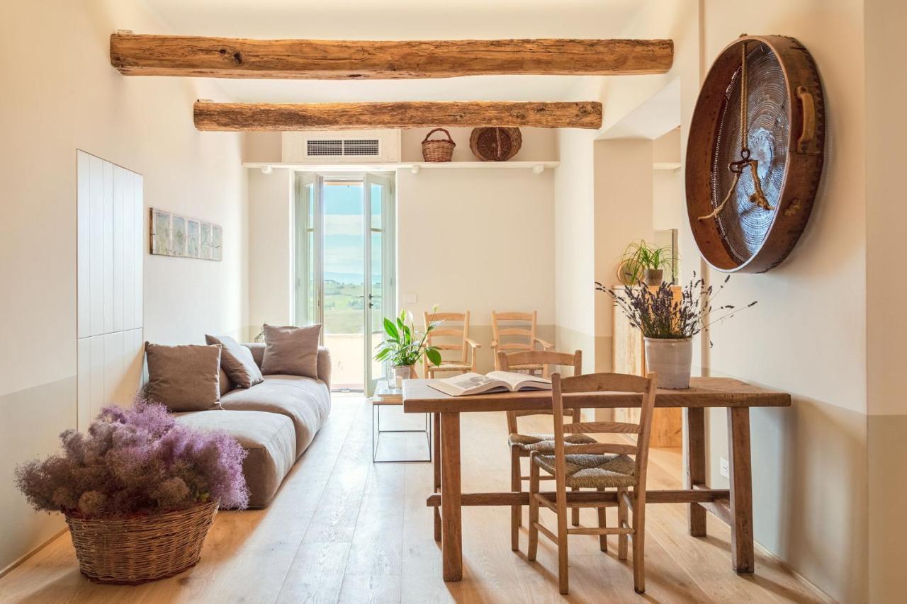 Cugusi Bnb Montepulciano Bagian luar foto