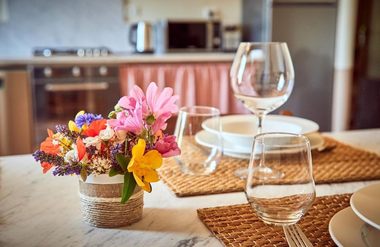 Cugusi Bnb Montepulciano Bagian luar foto
