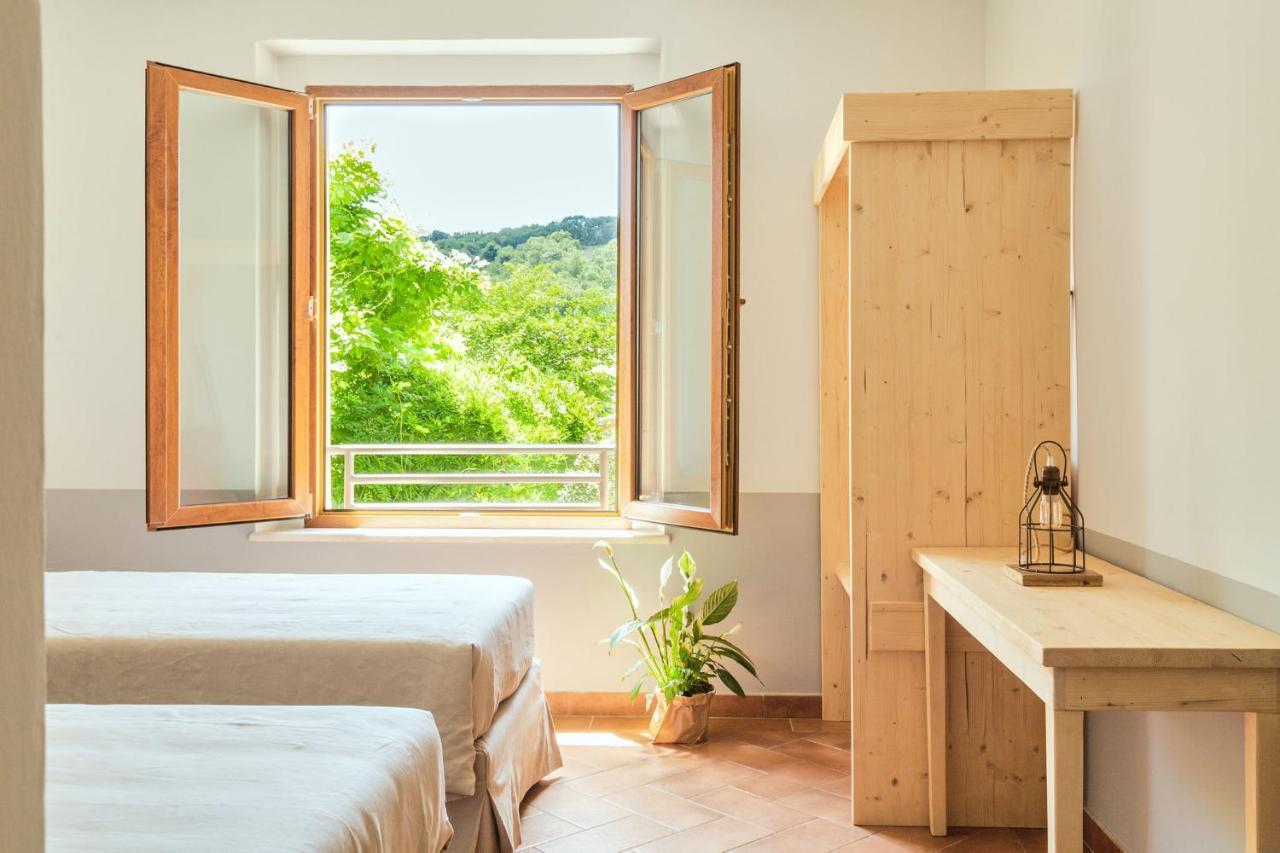 Cugusi Bnb Montepulciano Bagian luar foto