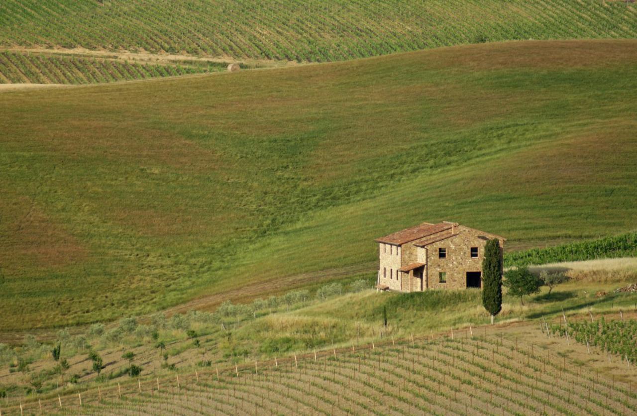 Cugusi Bnb Montepulciano Bagian luar foto