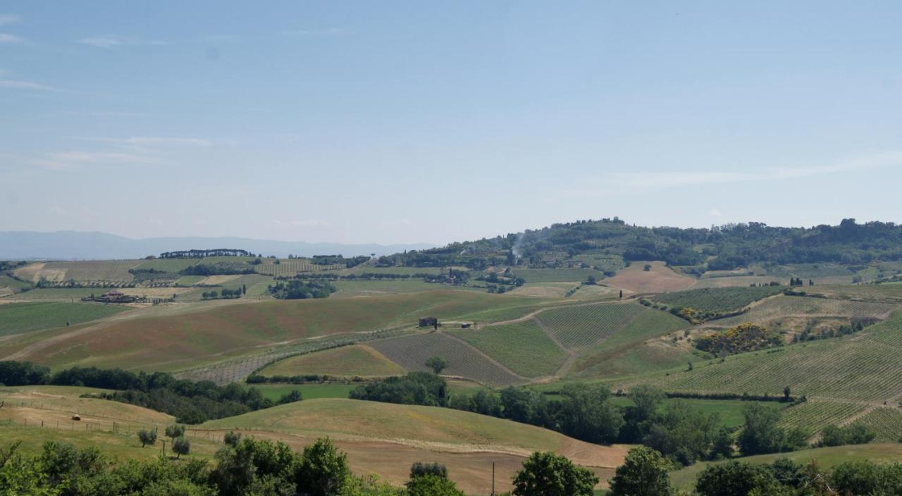Cugusi Bnb Montepulciano Bagian luar foto
