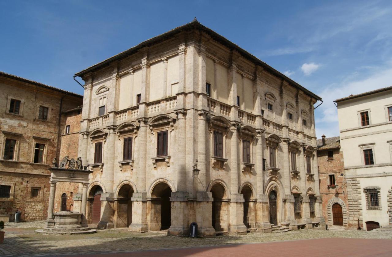 Cugusi Bnb Montepulciano Bagian luar foto